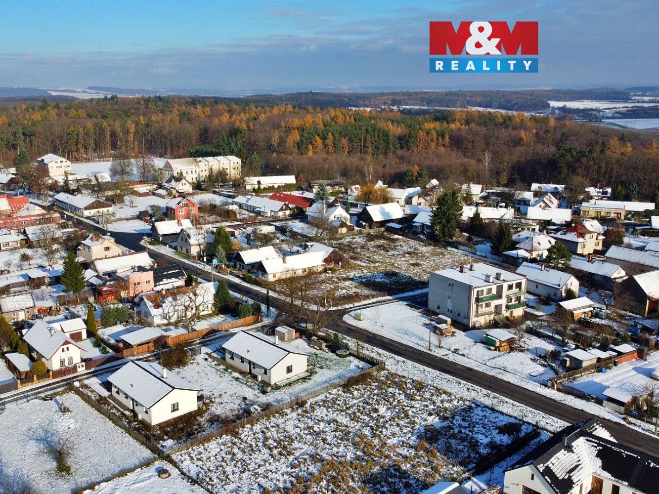 Pozemek pro bydlení, 835 m²