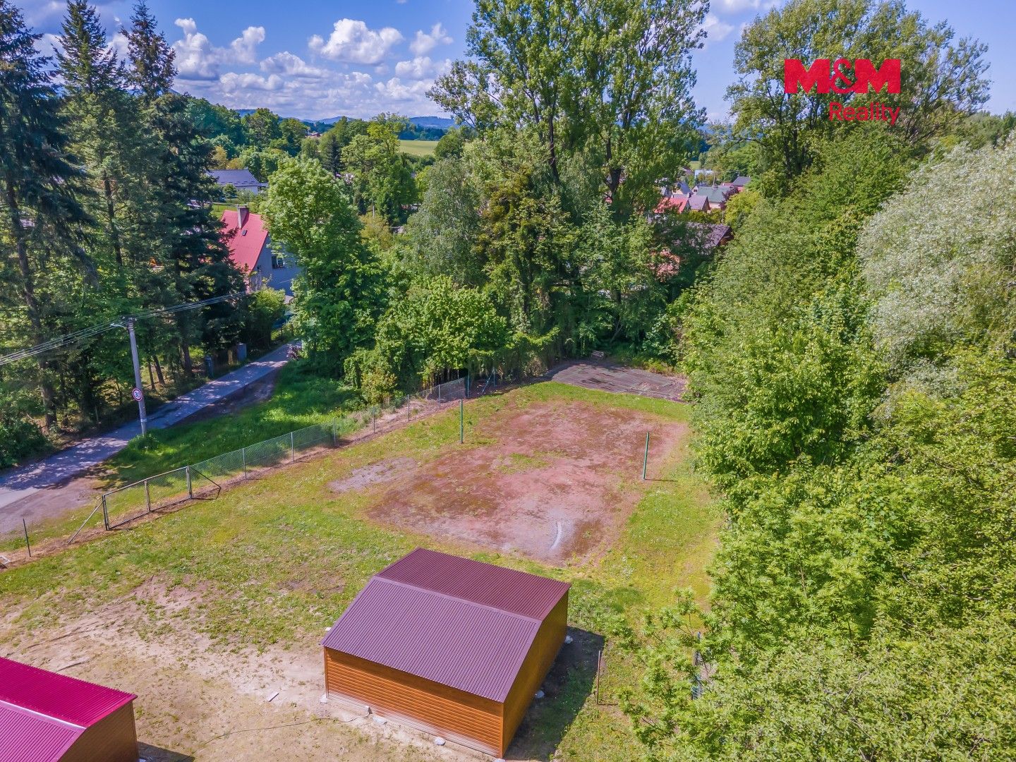 Nemovitost · 15 m² · Skalice, Frýdek-Místek - 4