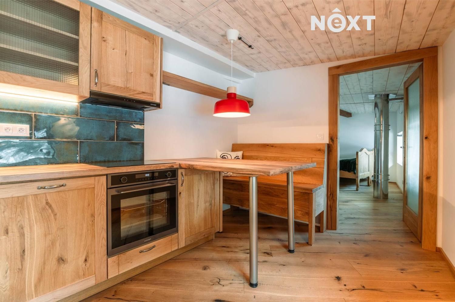 2+kk, Čistá v Krkonoších, Černý Důl, 38 m²