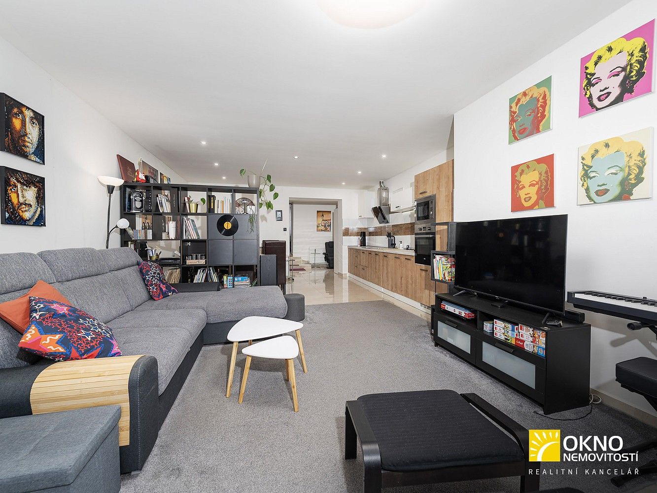 Prodej rodinný dům - Dambořice, okres Hodonín, 172 m² - 5