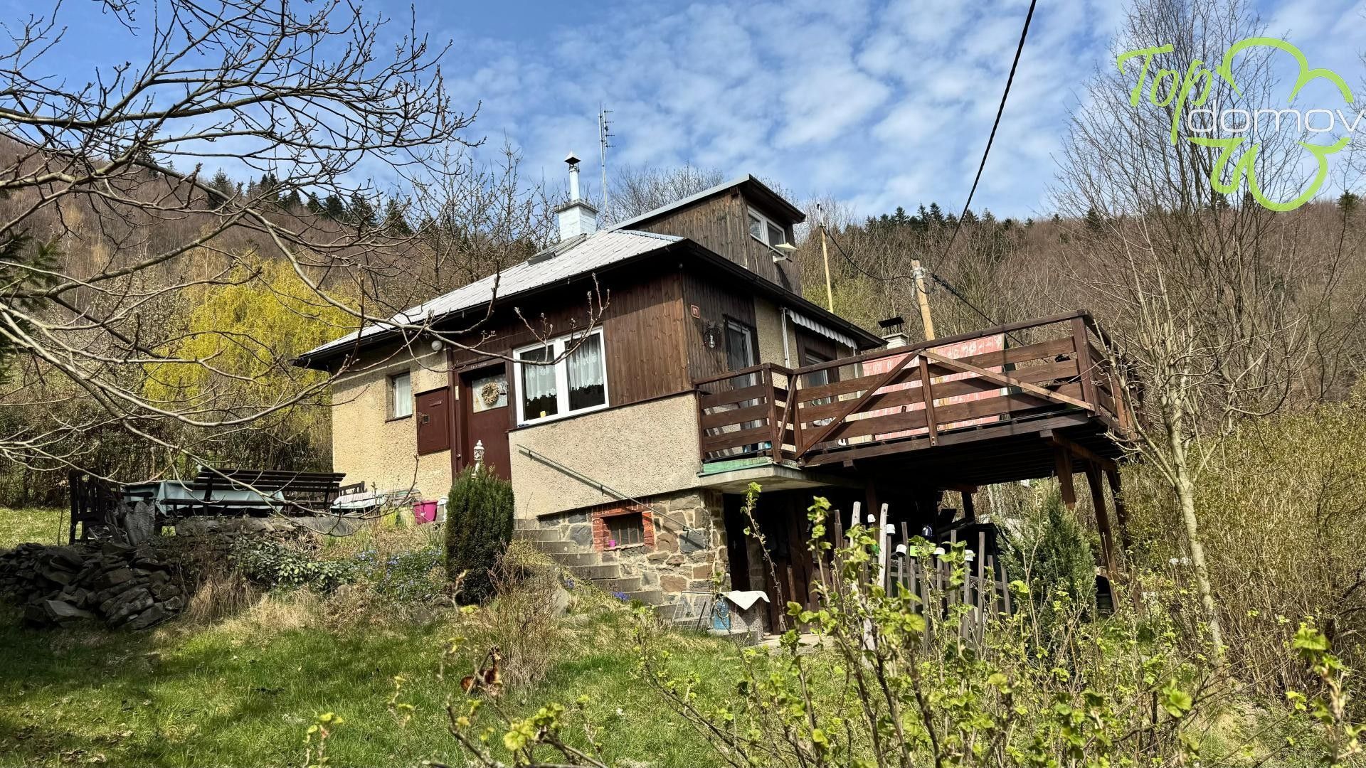 Chaty, Rožnov pod Radhoštěm, 50 m² - 2