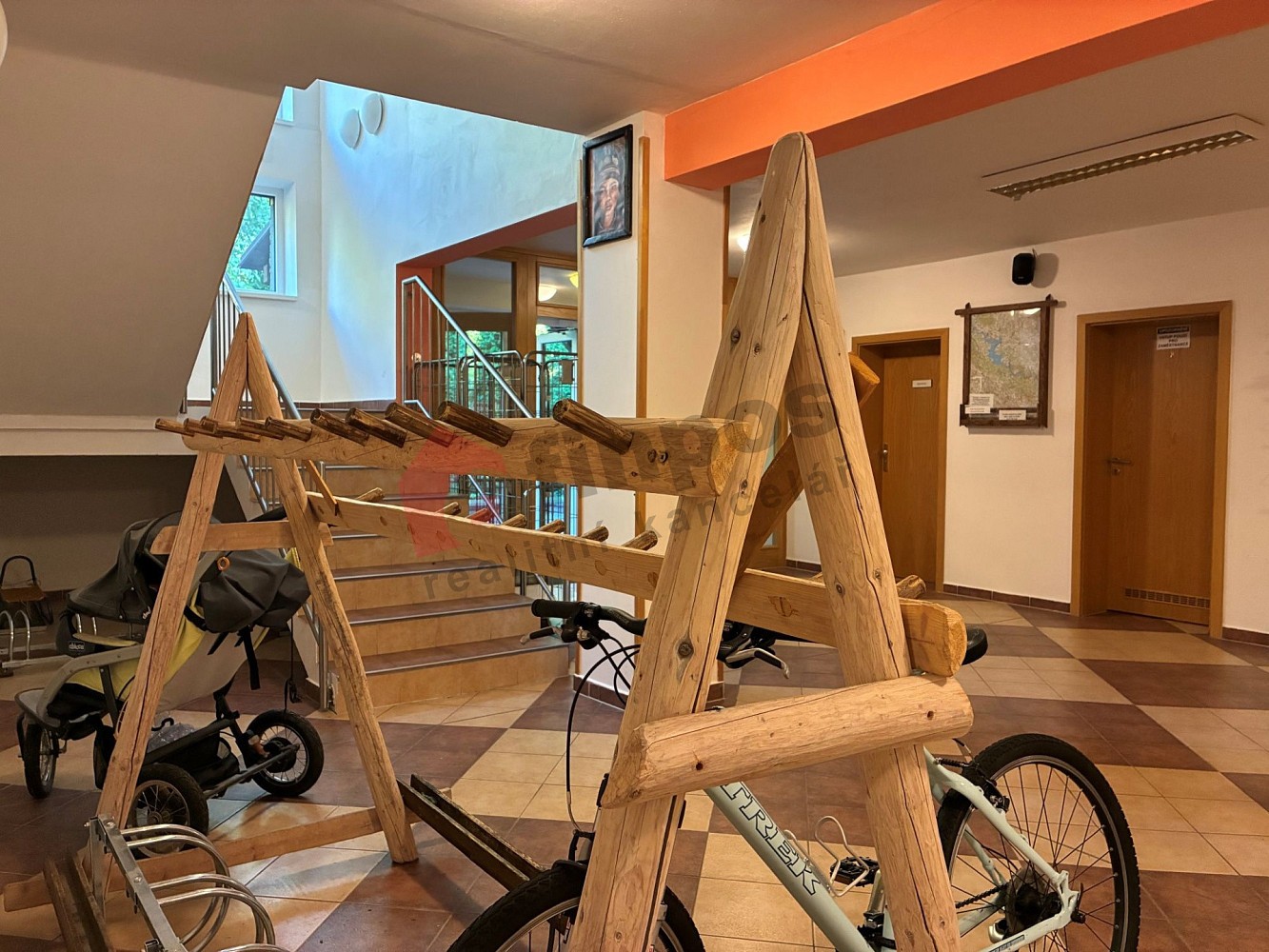 Prodej byt 1+kk - Lipno nad Vltavou, okres Český Krumlov, 25 m² - 5