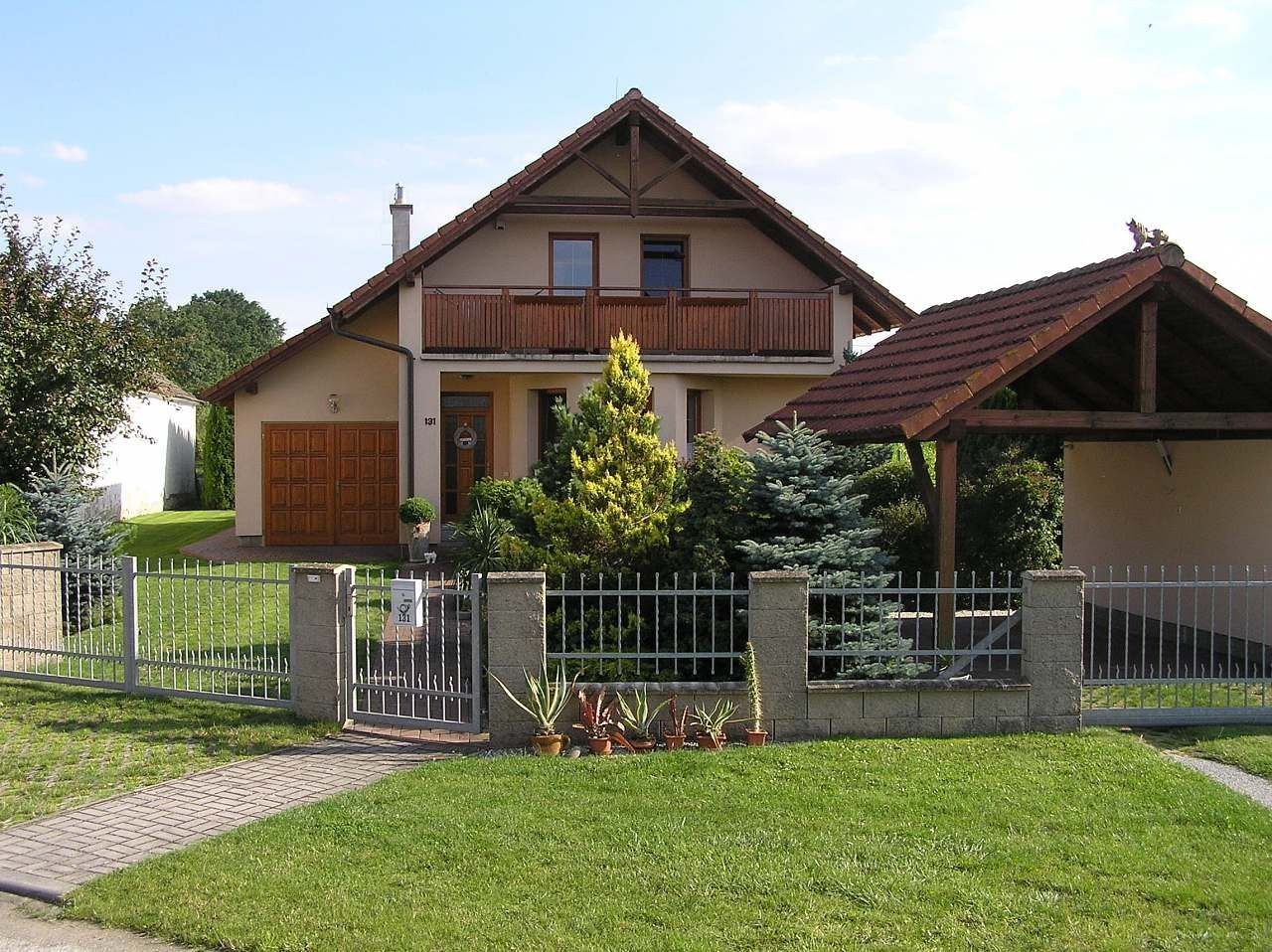 Chaty, Pištín, Jihočeský kraj - 2