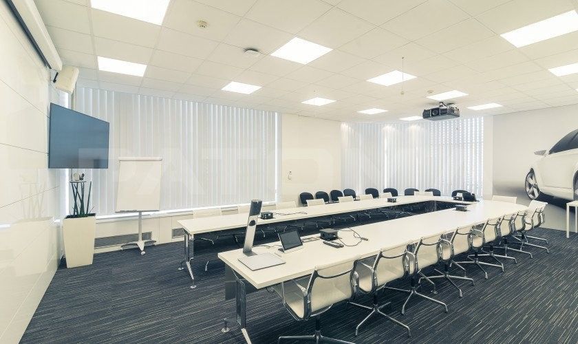 Pronájem kancelář - Pekařská, Praha, 1 012 m² - 5