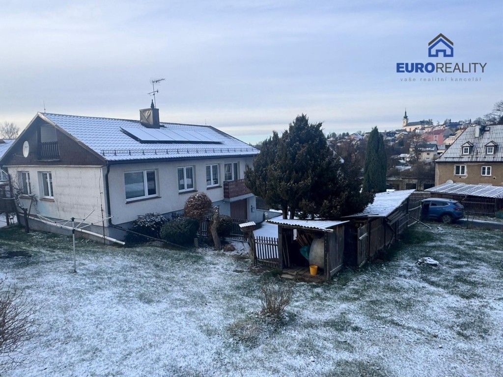 Rodinné domy, Pivovarská, Teplá, 131 m²