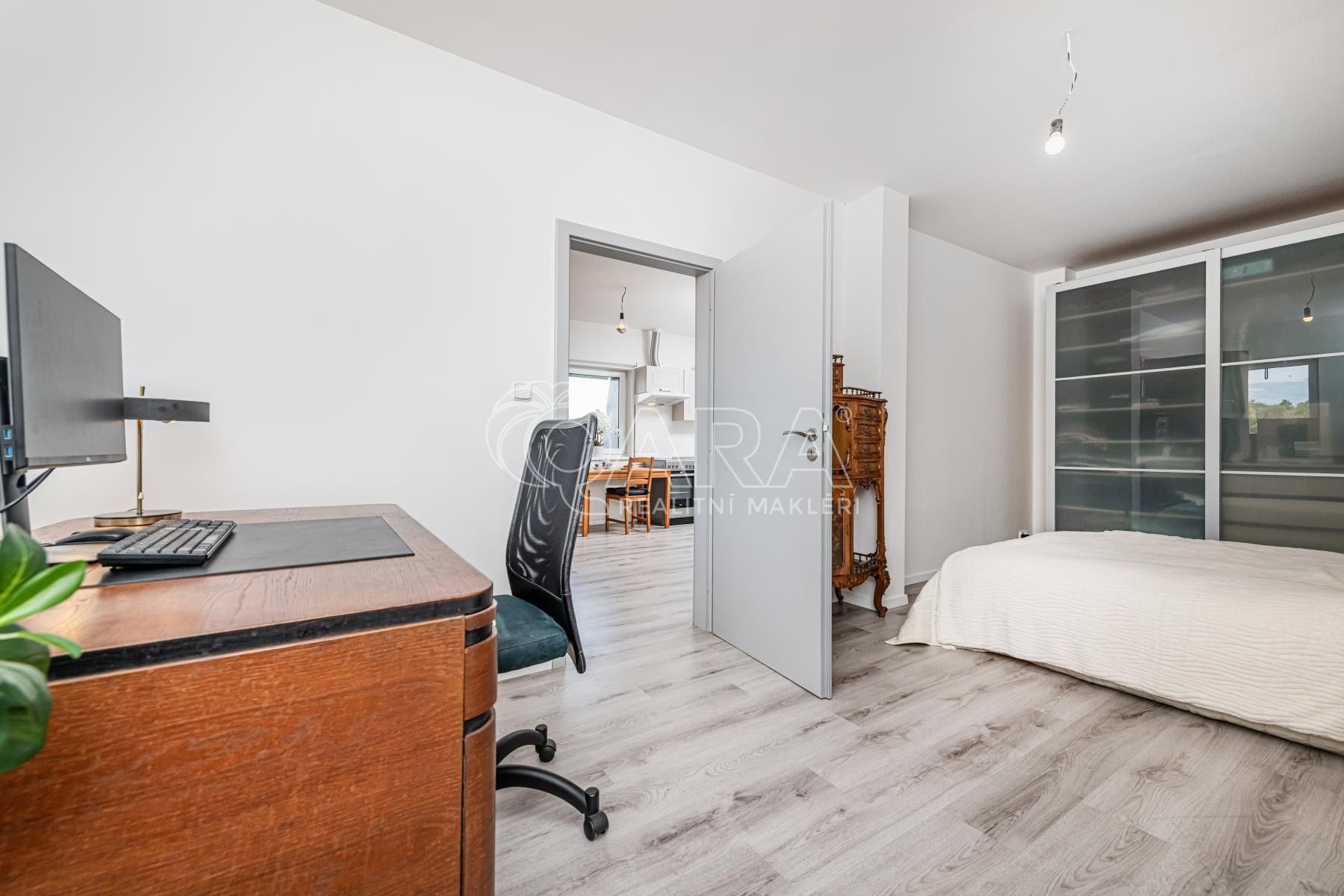 Byt 2+kk · 56 m² · Čsl. armády  , Hostivice - 4