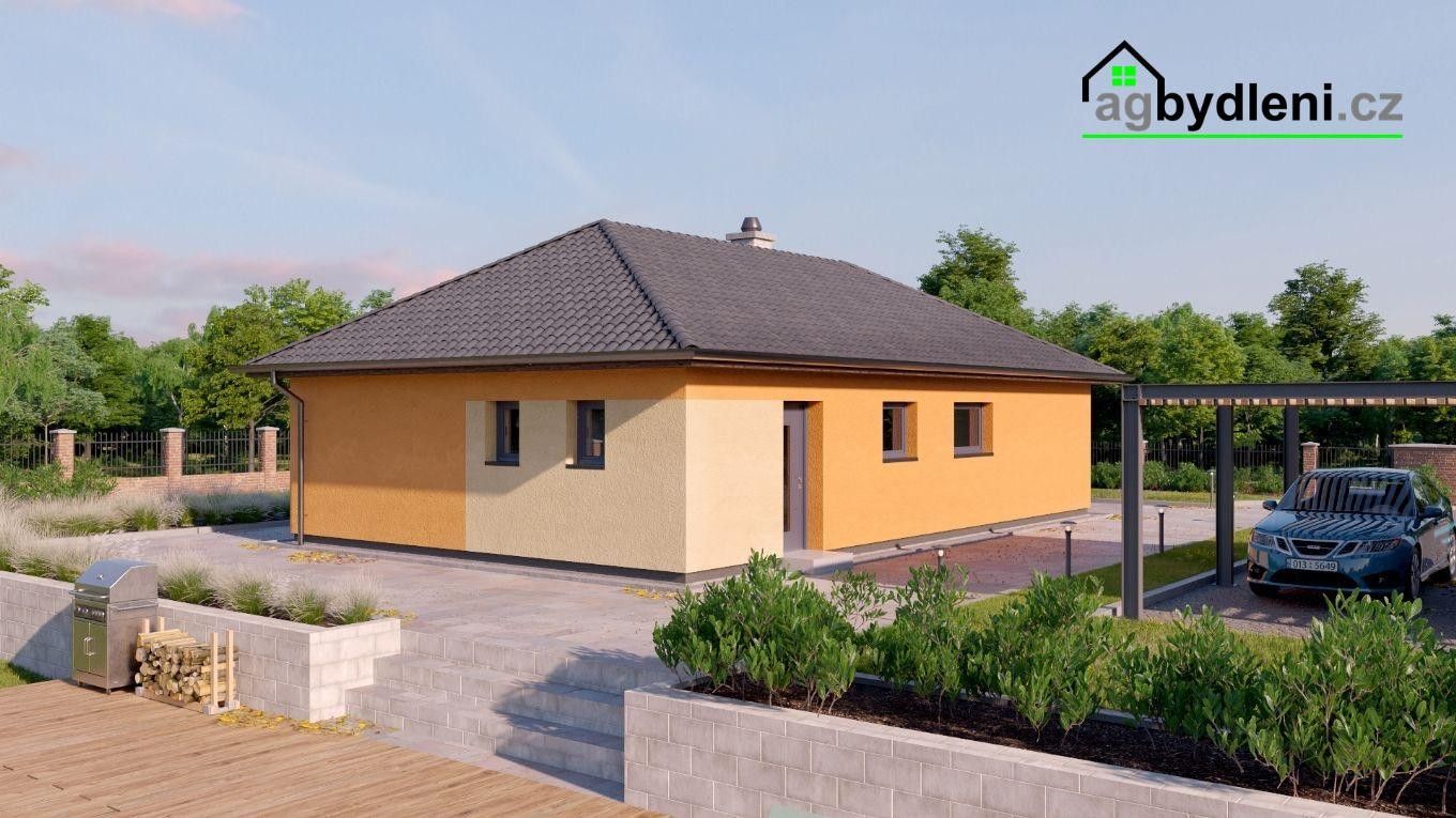 Rodinné domy, Lomnička, Plesná, 87 m²