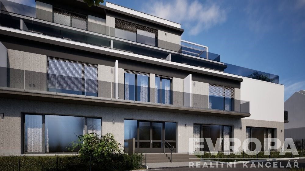 2+kk, Pilotů , Praha Ruzyně, 54 m² - 1