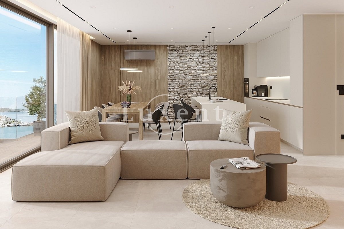 4+kk, Rogoznica, Chorvatsko, 183 m² - 1