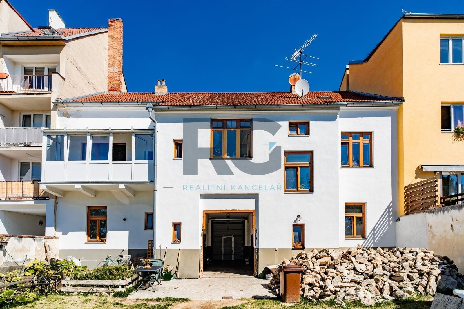 Prodej činžovní dům - Kollárova, Písek, 568 m²