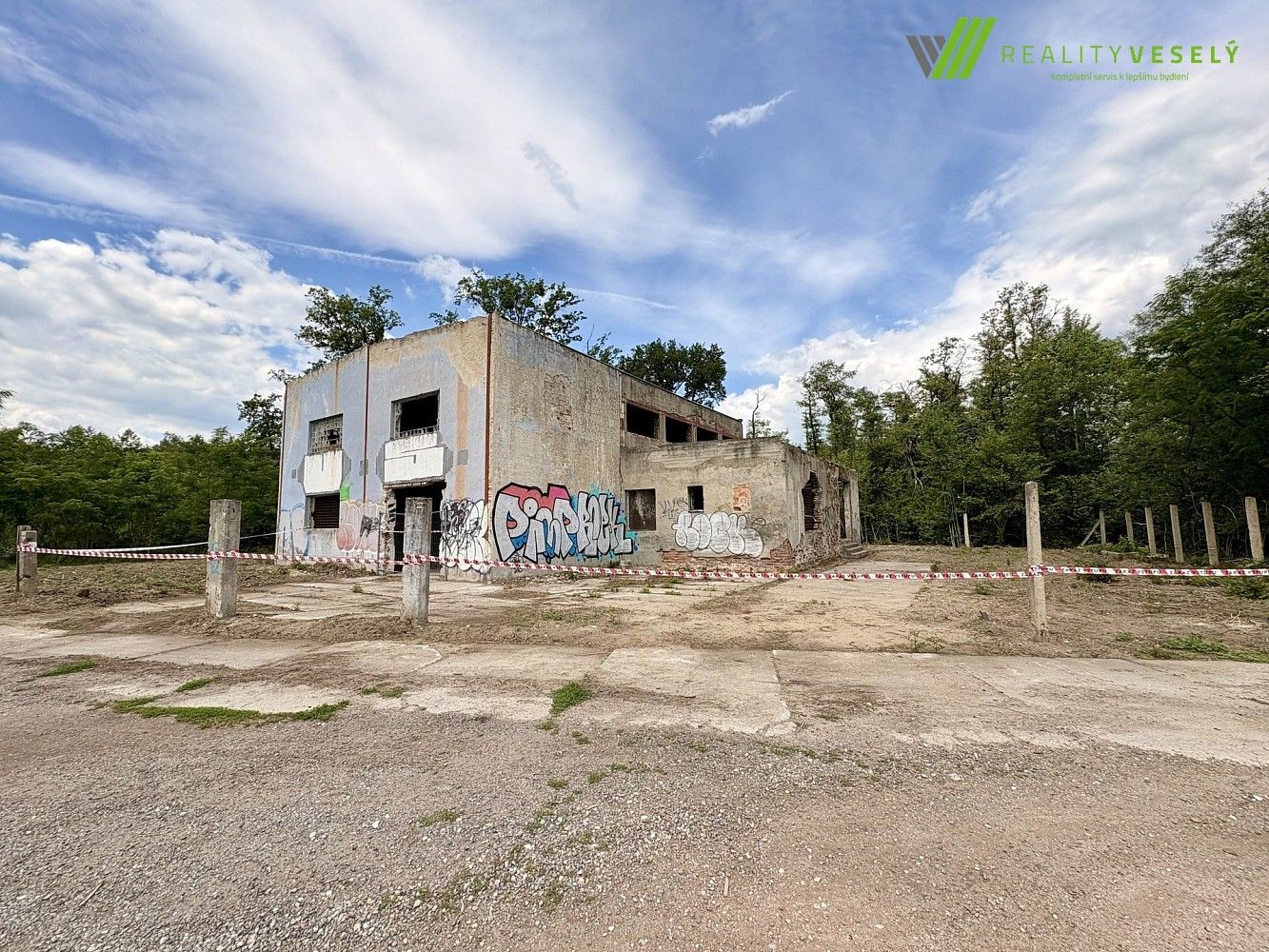 Sklad · 272 m² · Hornická čtvrť, Hodonín - 3