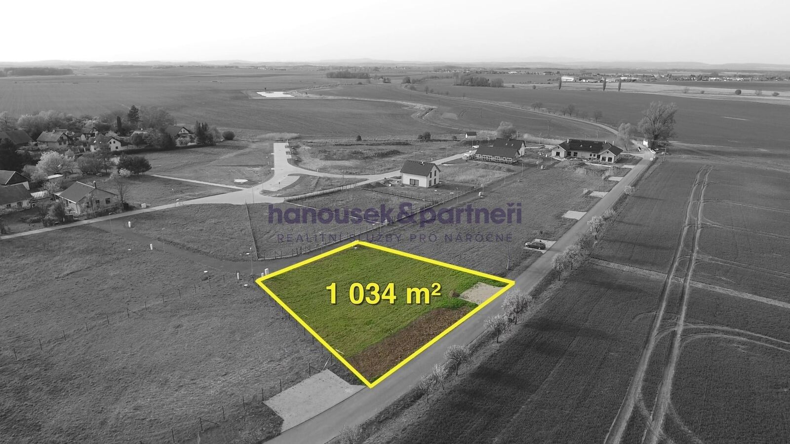 Prodej pozemek pro bydlení - Divec, 1 m²