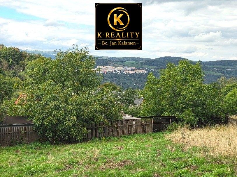 Pozemek pro bydlení · 847 m² · Ústí nad Labem - 4