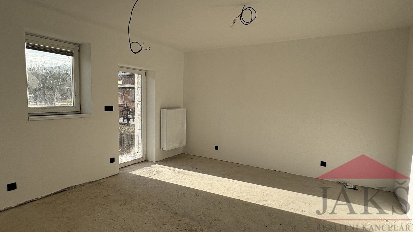 Byt 3+kk, 42 m²