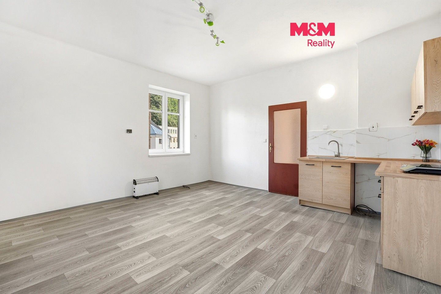 1+1, Souběžná, Jablonec nad Nisou, 49 m² - 1