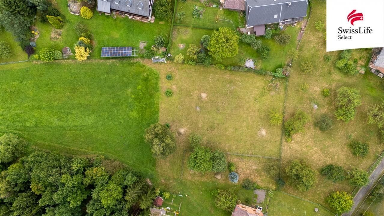 Prodej pozemek pro bydlení - Dlouhoňovice