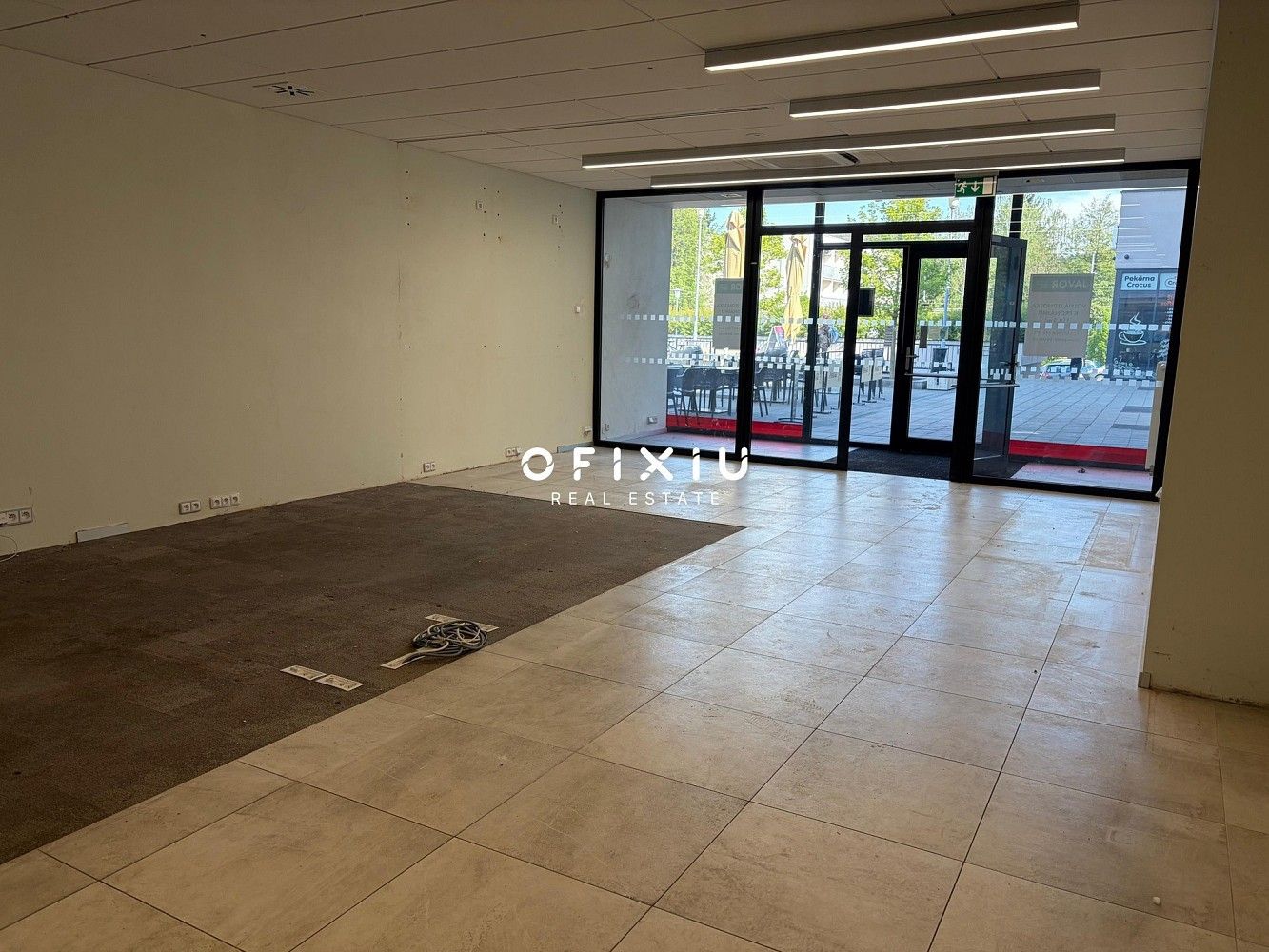 Obchodní prostory, Brno - Bystrc, okres Brno-město, Jihomoravský kraj, 118 m² - 2