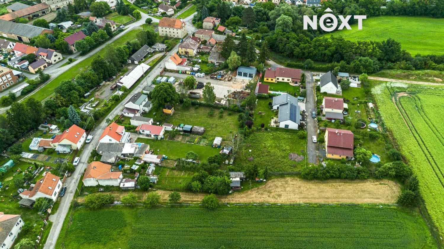 Pozemky pro bydlení, Kolešovice - 1