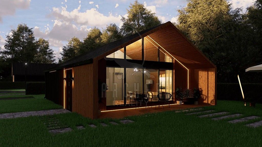 Chalupy, Praha - Březiněves, Hlavní město Praha, 74 m² - 2