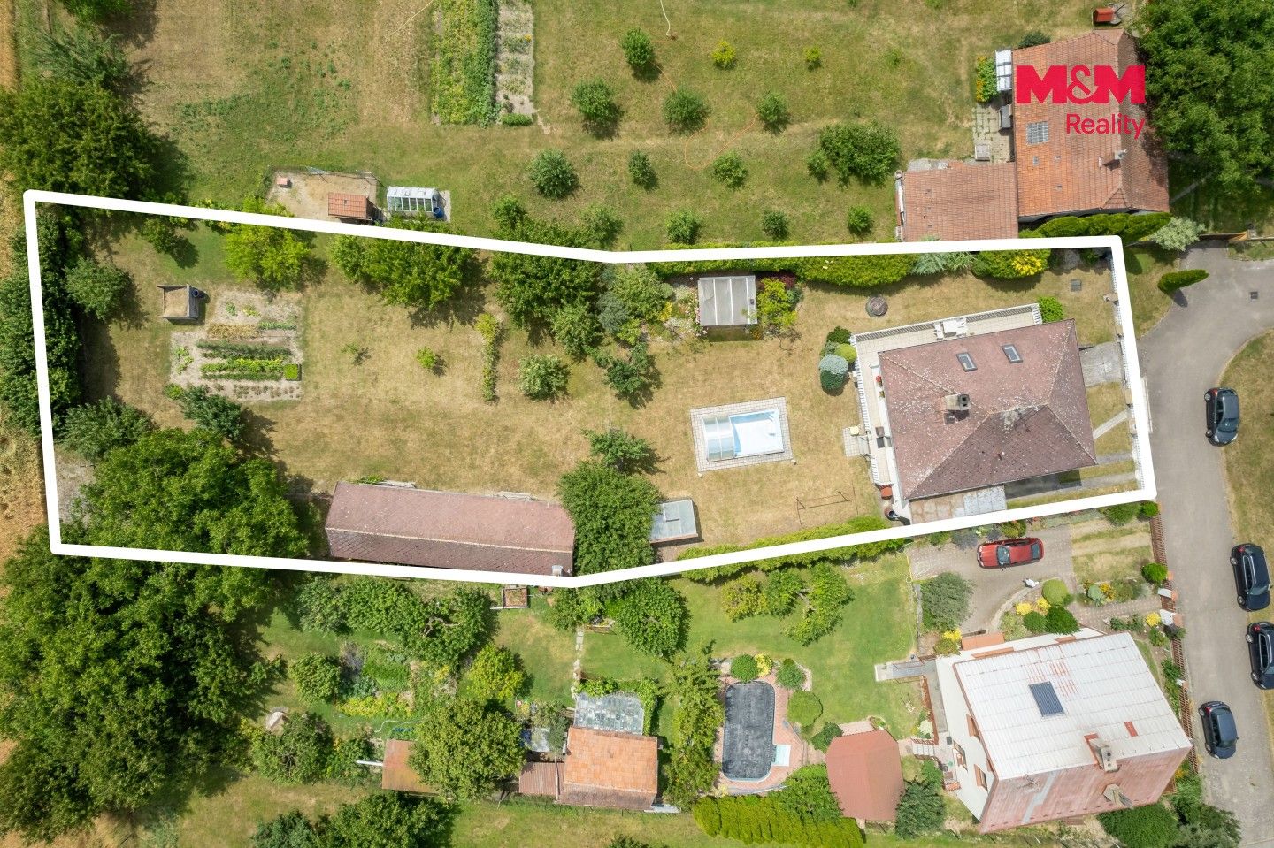 Rodinné domy, Převýšov, 137 m² - 2