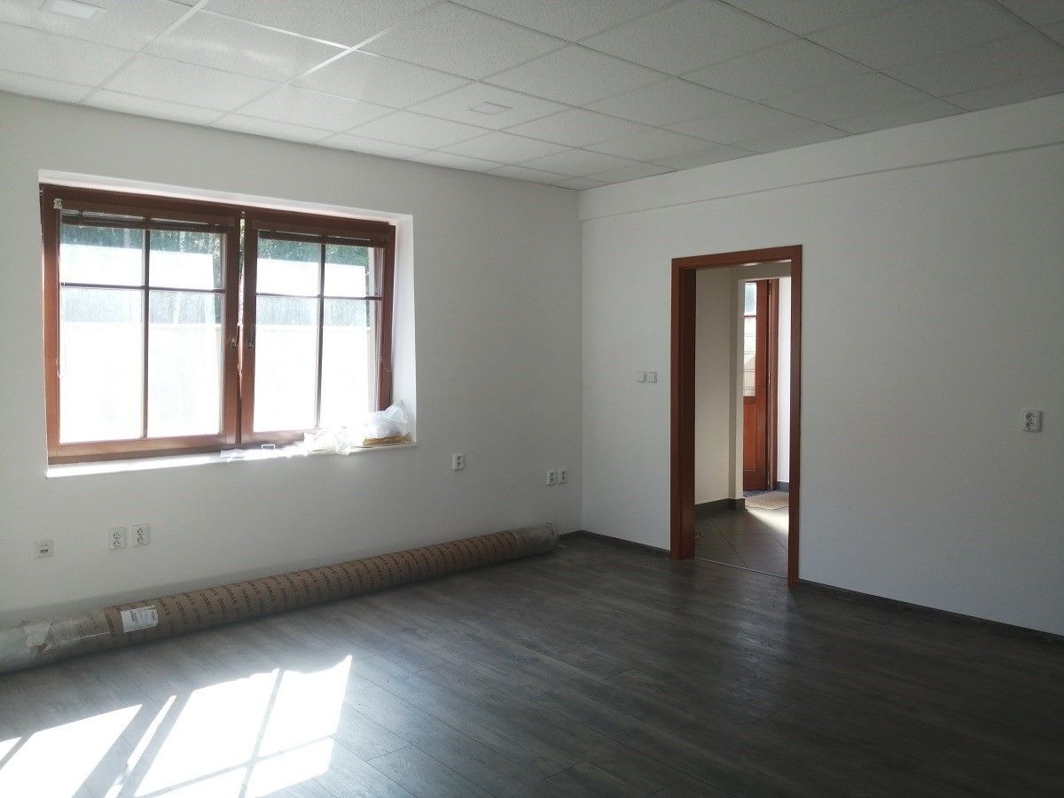 Pronájem kancelář - Mydlářská, Liberec X-Františkov, Česko, 130 m²