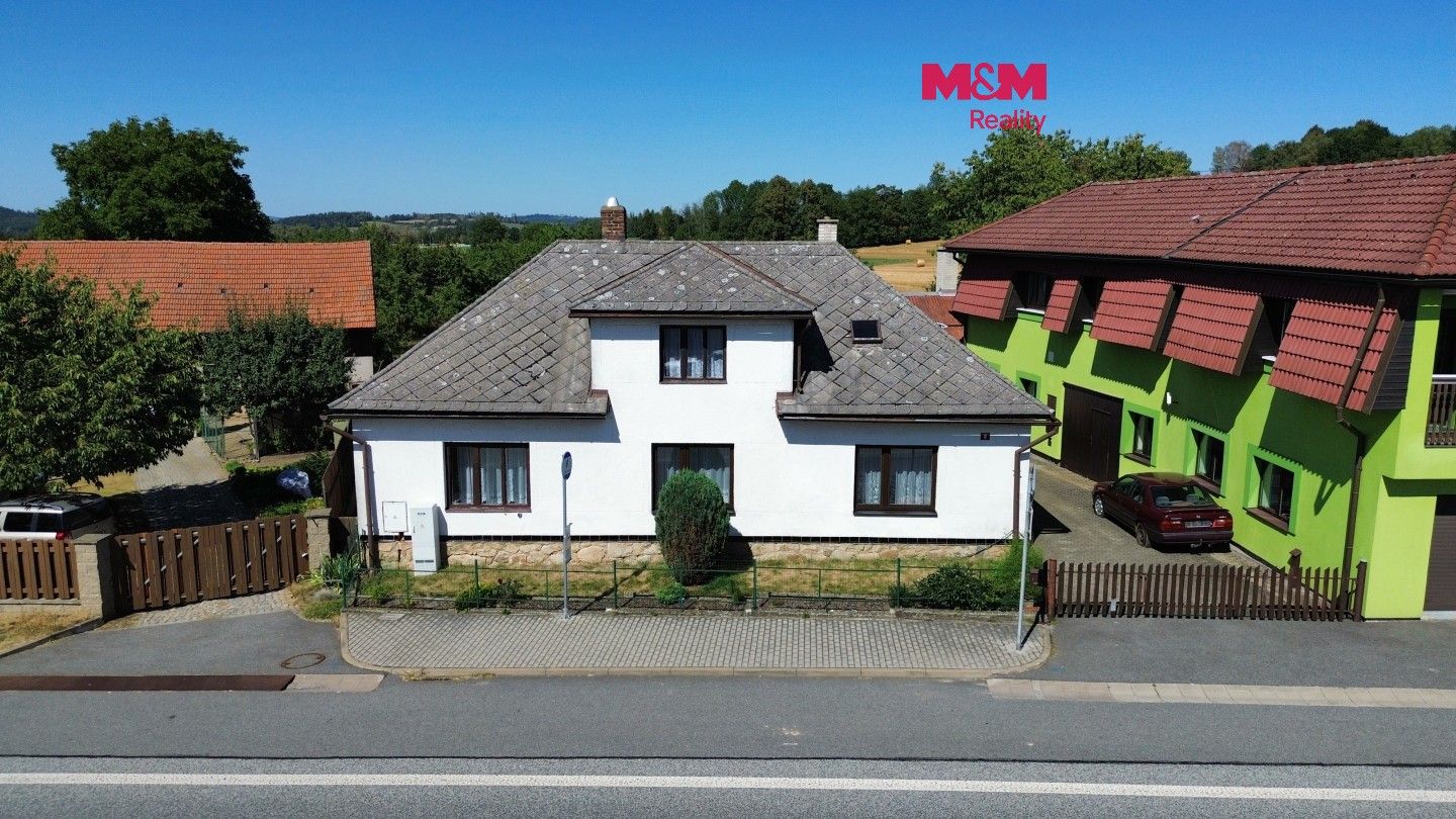 Rodinný dům, 117 m²