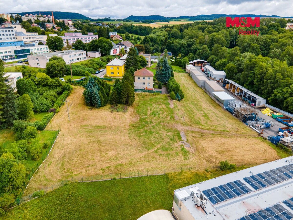 Pozemek pro bydlení · Ústí nad Orlicí, 562 01 - 3