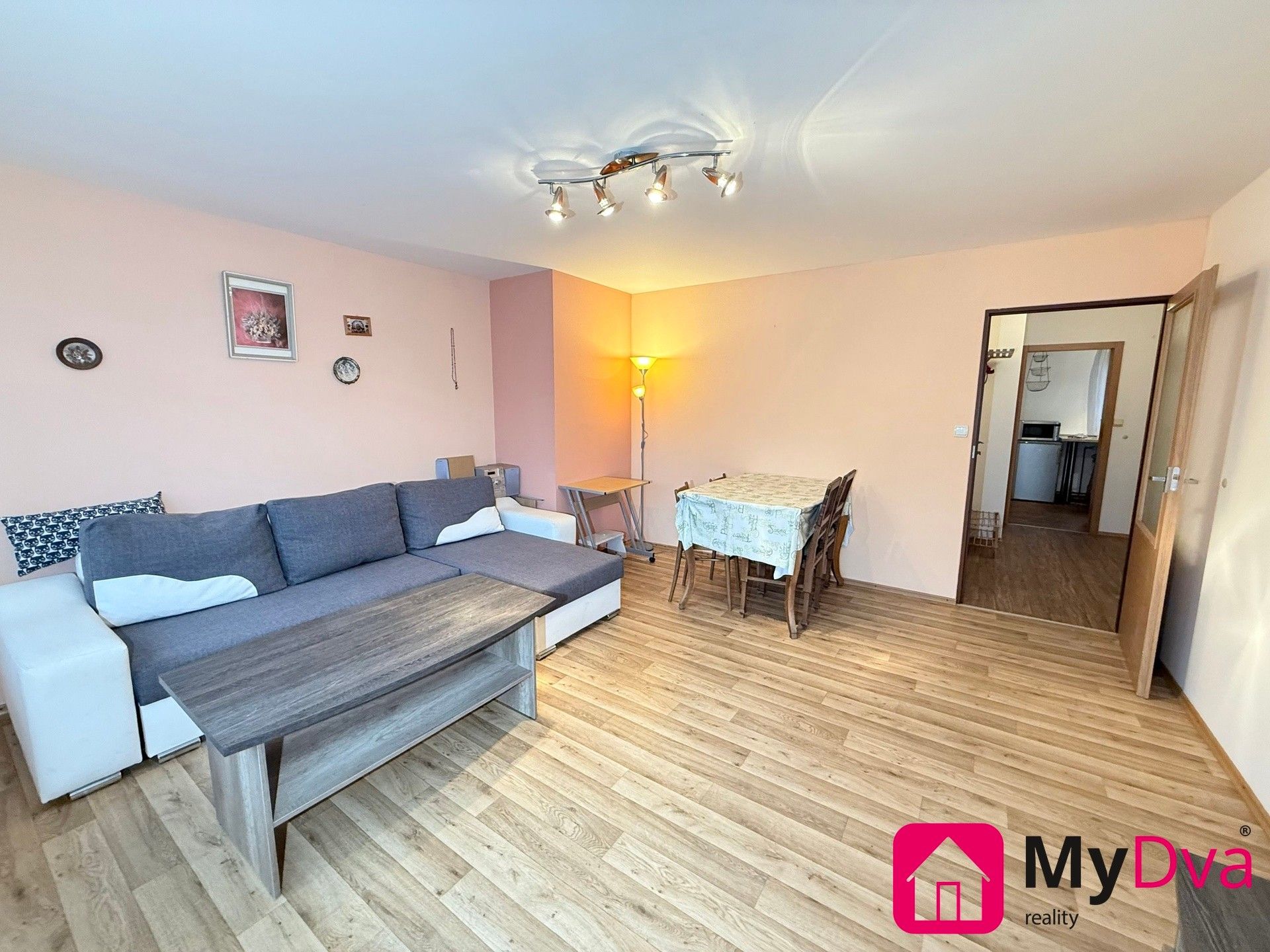 3+1, Hrotovice, 62 m²