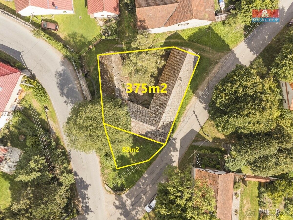 Prodej dům - Louňovice pod Blaníkem, 257 06, 211 m²