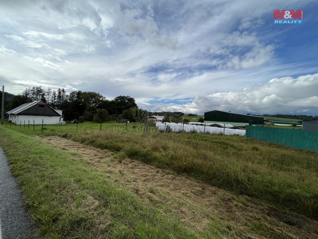 Zemědělské pozemky, Budišov nad Budišovkou - Guntramovice, okres Opava, Moravskoslezský kraj - 2
