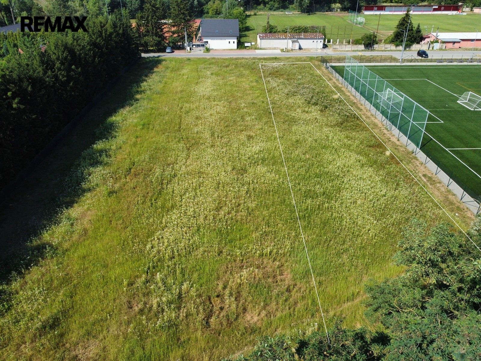 Prodej pozemek pro bydlení - Pohořelice, 1 890 m² - 2