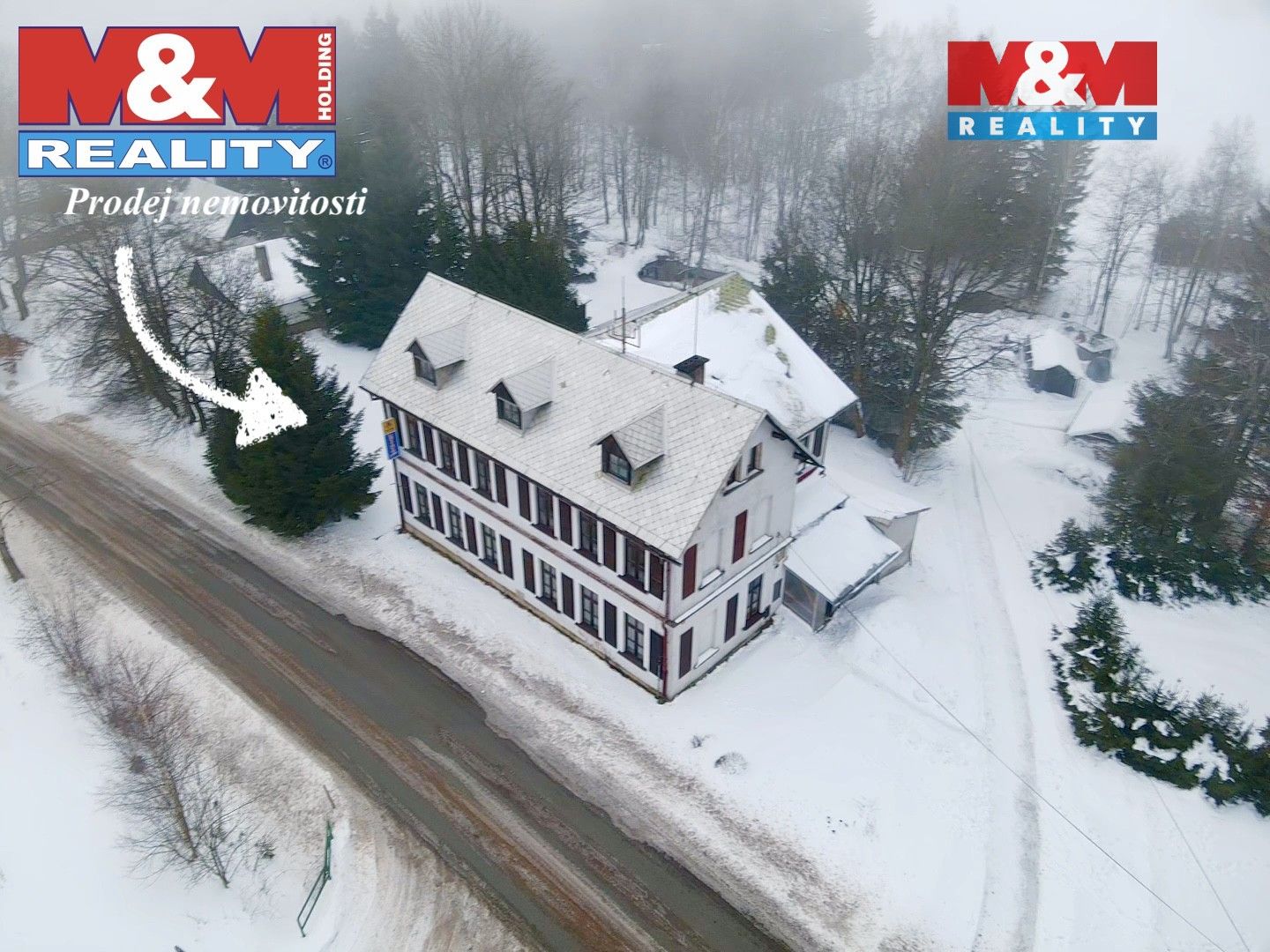 Prodej chalupa - Rokytnice v Orlických horách, 386 m²