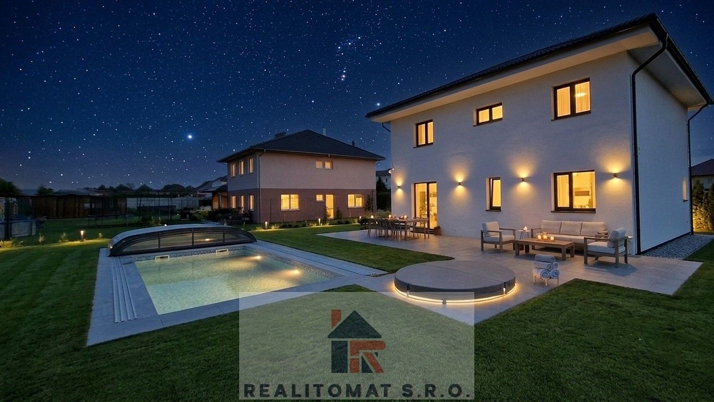 Rodinný dům · 190 m² · Polerady, okres Praha-východ, Středočeský kraj - 3
