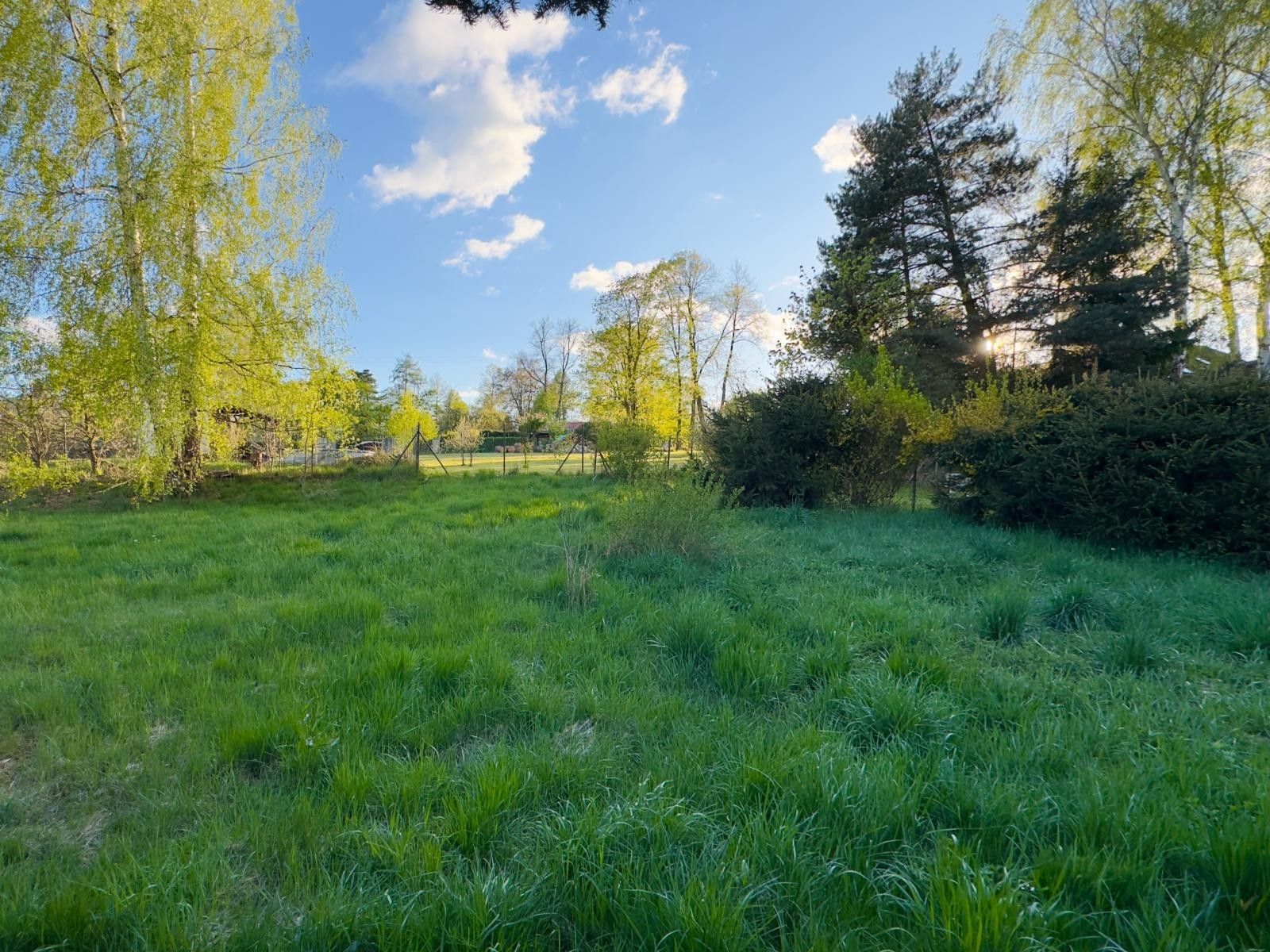 Pozemky pro bydlení, Komenského, Sloup v Čechách, 671 m²