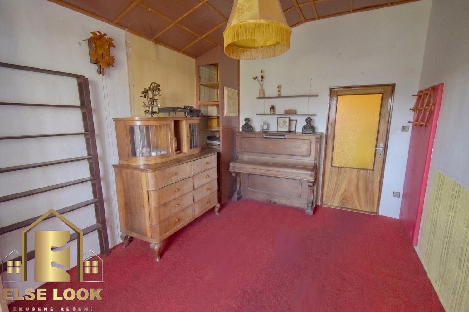 Prodej rodinný dům - Konečná, Broumov, okres Náchod, 148 m² - 5