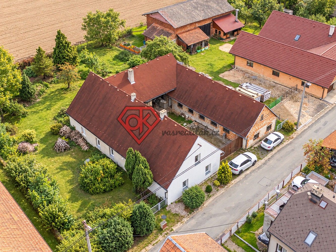 Rodinné domy, Litomyšl - Nová Ves u Litomyšle, okres Svitavy, 299 m² - 1