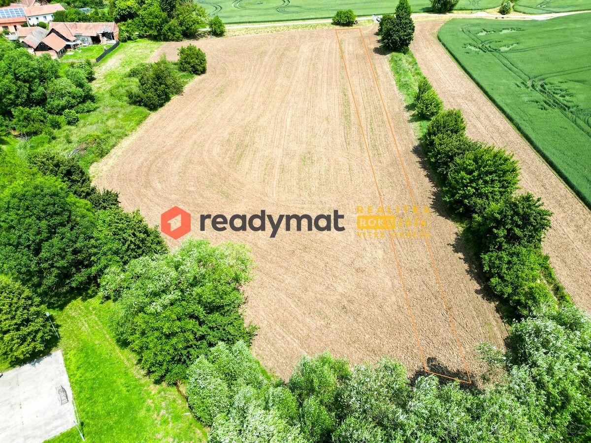 Pozemky pro bydlení, Ježov, 696 48