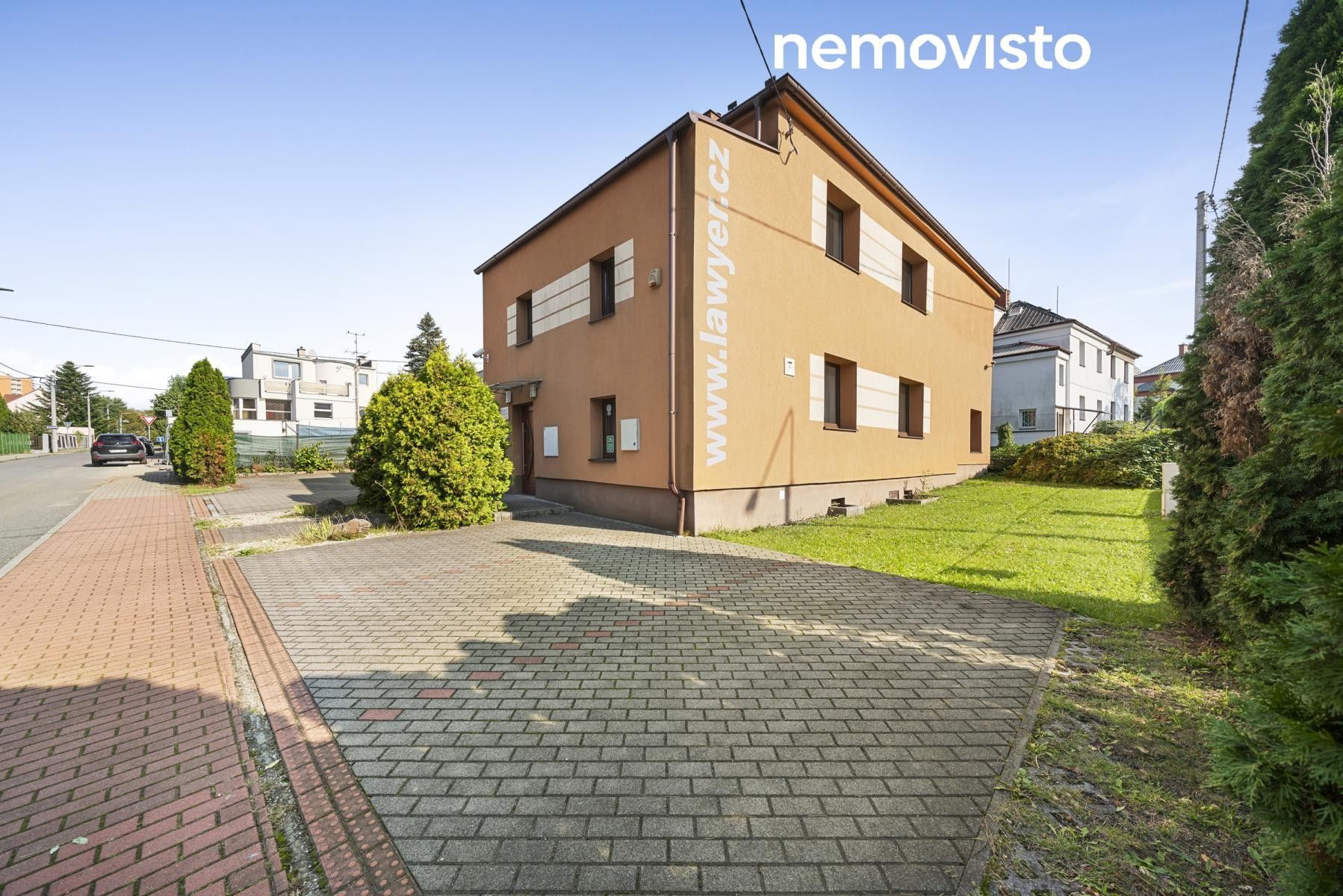 Vily, Sokola Tůmy, Ostrava, 197 m²