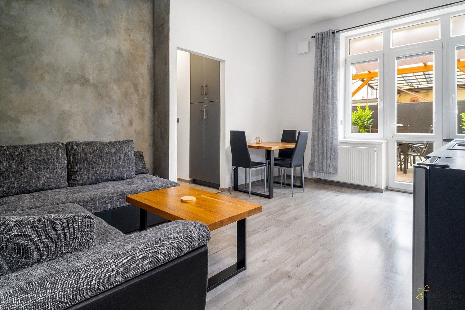 Byt 2+kk · 43 m² · Pardubice - Zelené Předměstí, Pardubický kraj - 3