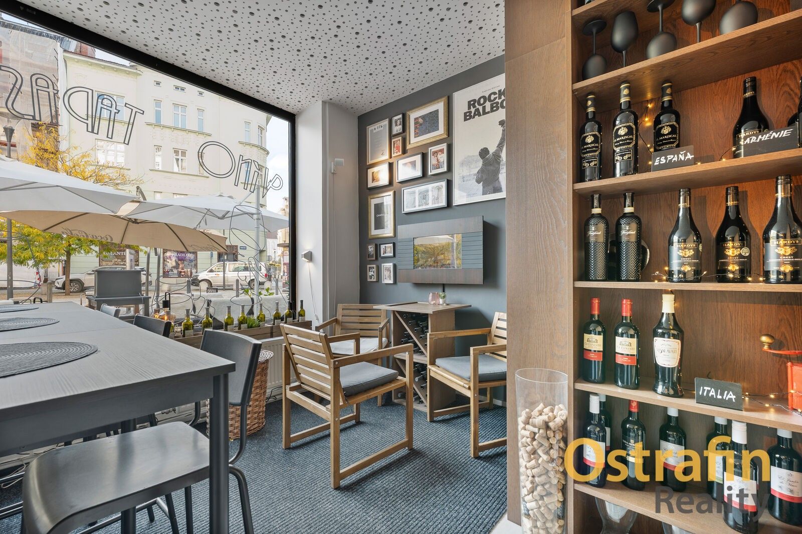 Restaurace · 60 m² · Jiráskovo náměstí, Ostrava Moravská Ostrava - 3