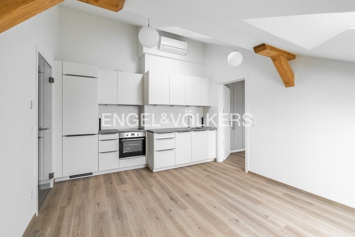 Byt 2+kk, 42 m²