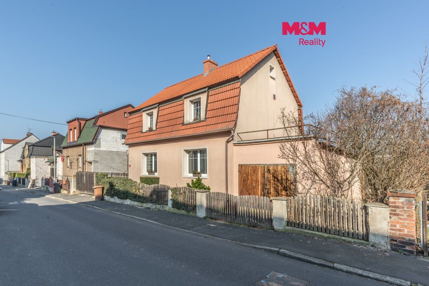 Rodinný dům, 76 m²