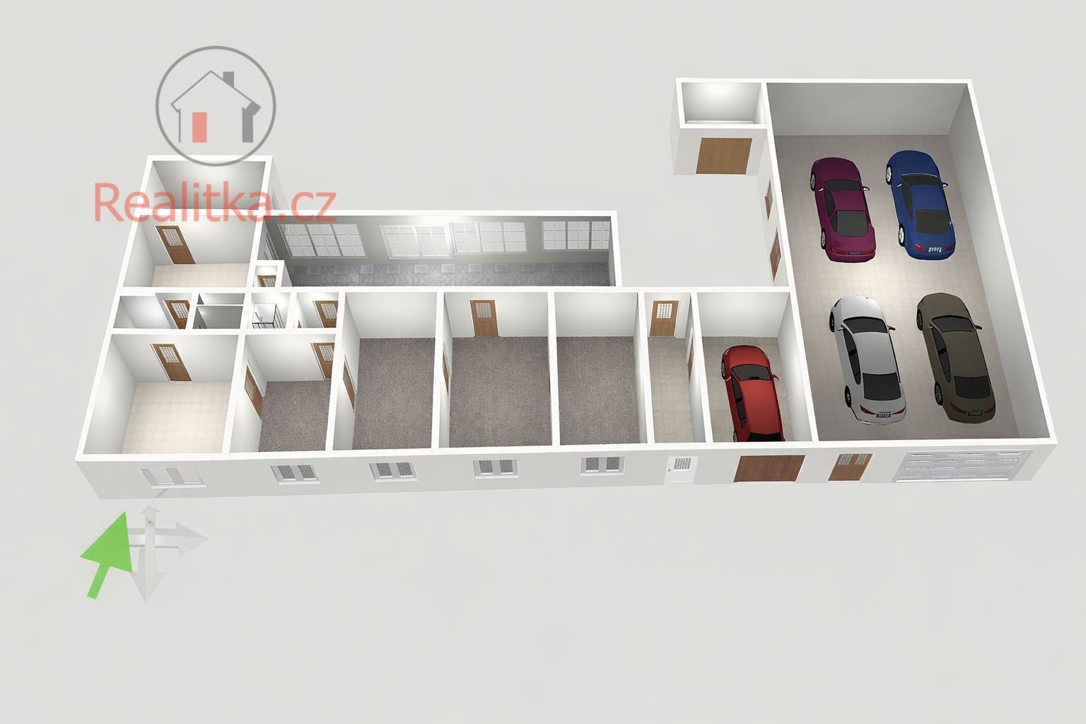 Rodinný dům · 300 m² · Kly Krauzovna - 3
