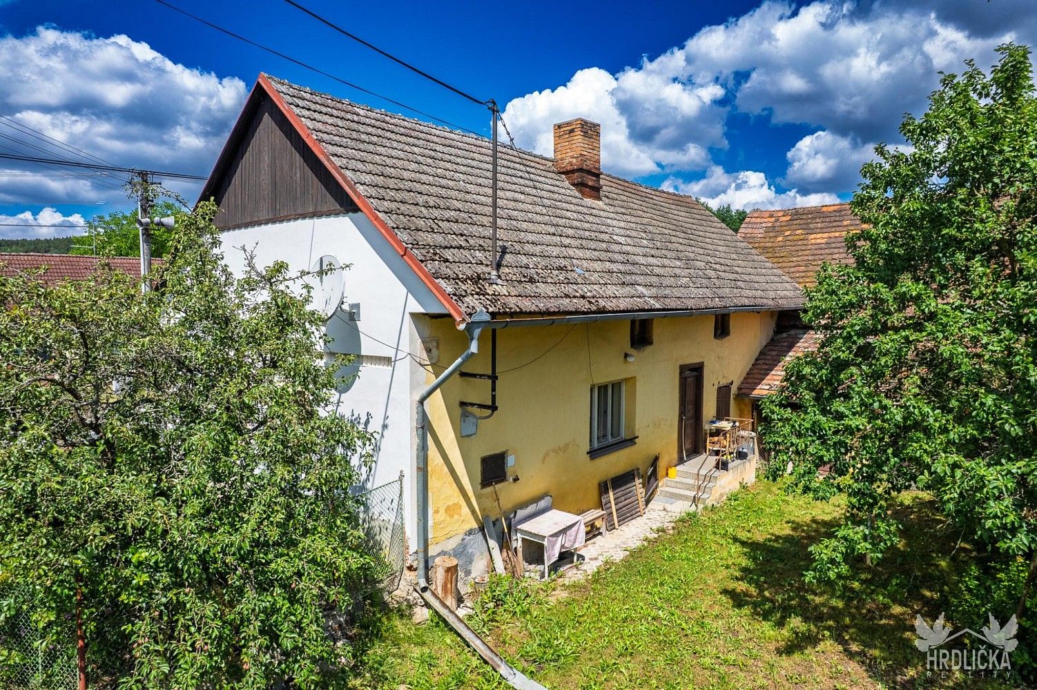 Rodinný dům · 50 m² · Skály, okres Strakonice, Jihočeský kraj - 3