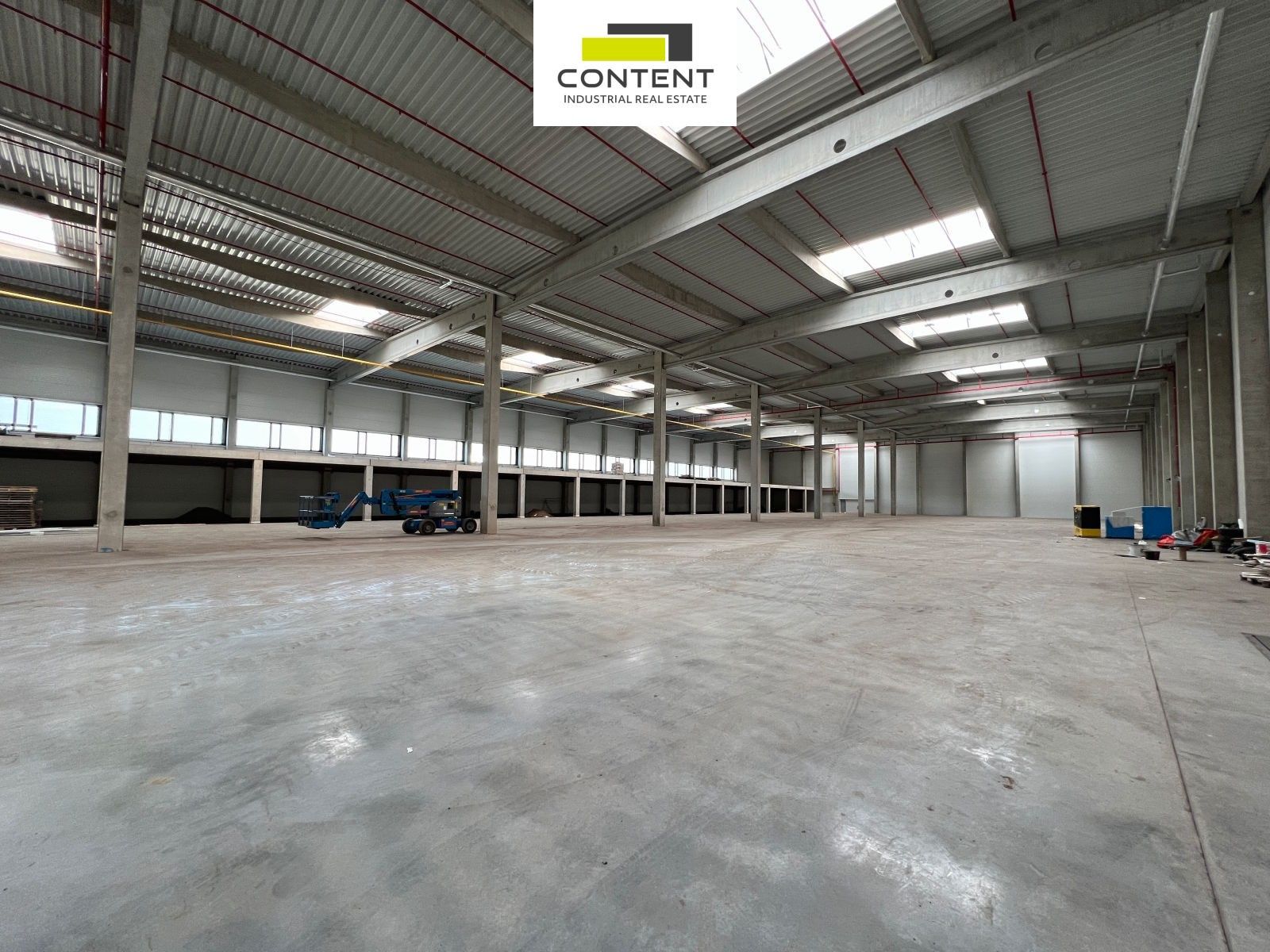 Pronájem výrobní prostory - Žižkova,Ostrava, 4 200 m² - 2