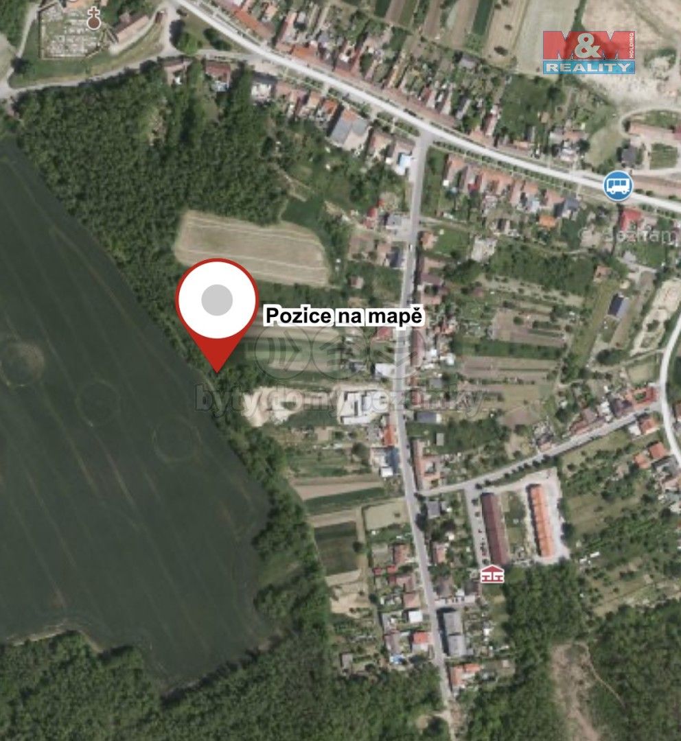 Pozemky pro bydlení, Oleksovice, 671 62, 842 m²