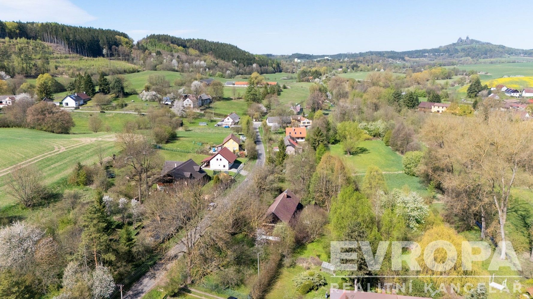 Chalupy, Libuň, okres Jičín, Královéhradecký kraj, 90 m² - 2