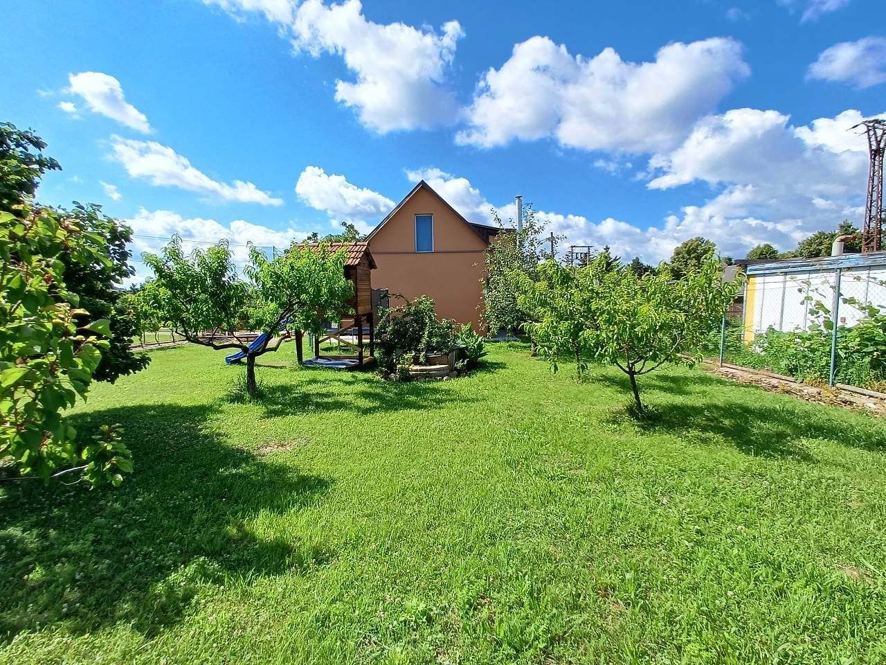 Chaty, Přítluky - Nové Mlýny, Jihomoravský kraj - 2