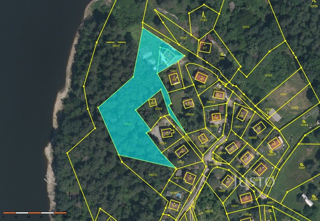 Chaty, Slabčice Písecká Smoleč, 115 m² - 2