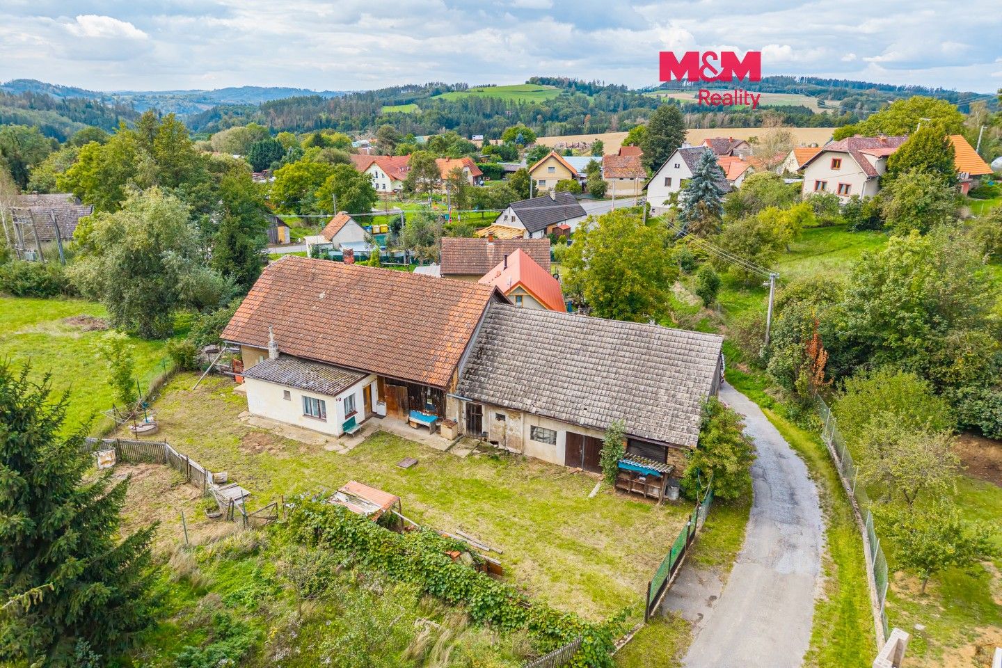 Rodinné domy, Vranice, Zbizuby, 78 m² - 1